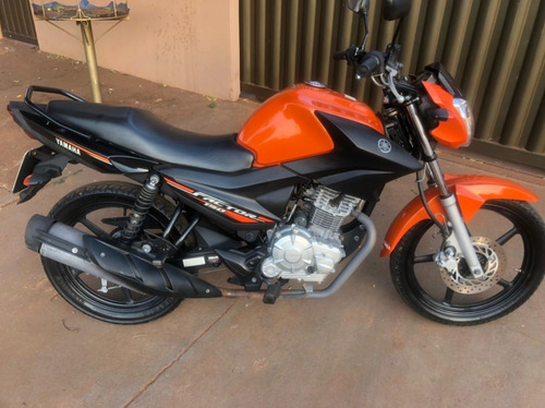 Imagem 1 de 9 de Yamaha Factor 150 Cc 2016