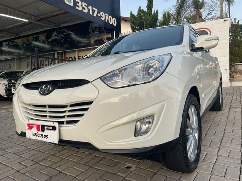 Imagem 8 de 15 de Ix35 2.0 16v 170cv 2wd 4wd Mec.