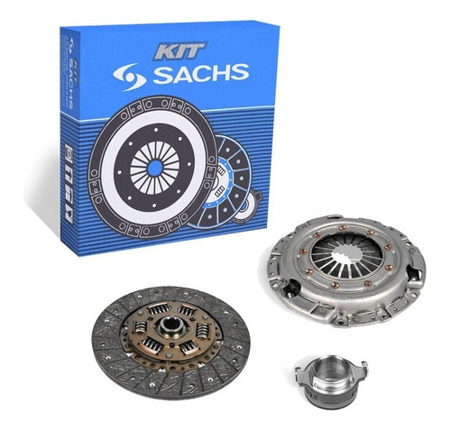 Kit Embreagem Kia Sportage 2.0 Turbo Diesel 96/03 Sachs