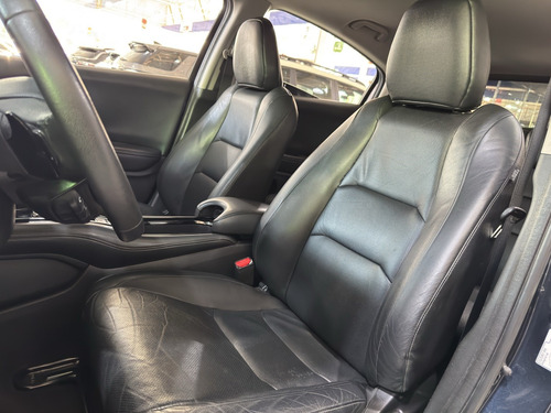 Honda HR-V 1.8 16V FLEX EXL 4P AUTOMÁTICO