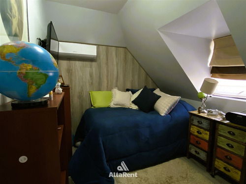 Maravillosa Casa En Venta Condominio 4d-3b En La Florida