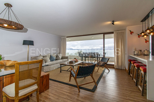 Gran Departamento Frente Al Lago Villarrica.