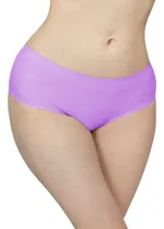 Comprar Pack 3 Calzones Bikini Mujer Poliéster Sin Costura