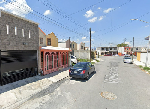 Casa En Venta, Col. Roble Nuevo, N.l, Remate Bancario -jmjc88