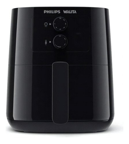 Fritadeira Airfryer Phillips Walita 3000 110v 4.1l Preto 110