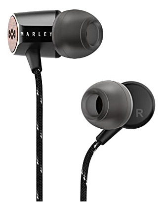 Casa De Marley Uplift 2 Auriculares Con Micrófono, 9d28o