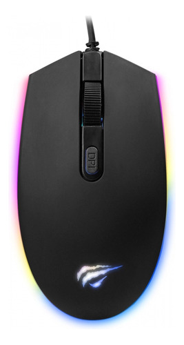 Mouse Gamer Rgb Havit Ms 1003