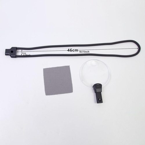 Hanging Neck Magnifying Glass Needlepoint Magnifying Glass