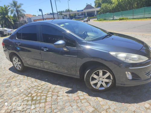 Peugeot 408 Allure Triptronic
