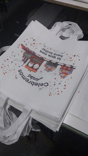 Serigrafia/sublimacion /vinilo Trabajos Especiales