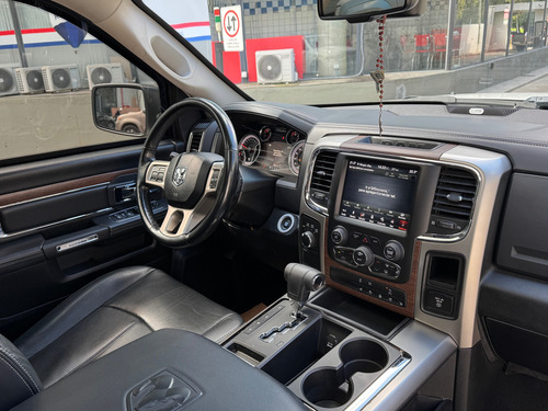 RAM 1500 5.7 Laramie Atx V8