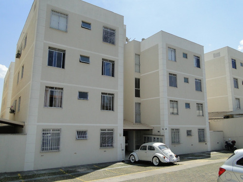 Imagem 20 de 22 de Apartamento À Venda, 2 Quartos, 1 Vaga, Linda Vista - Contagem/mg - 19421