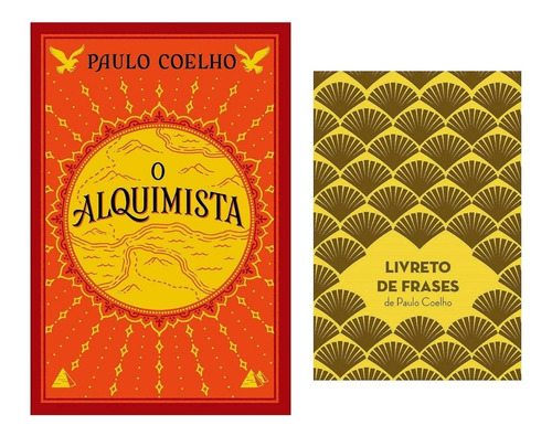 Imagem 1 de 4 de Livro O Alquimista - Paulo Coelho