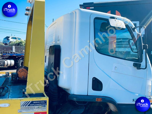 Mb 1316 Accelo 6x2 Ano 2021/2022 Plataforma Hidr. 9 M. =1319