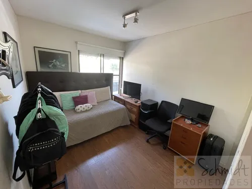 Venta Lindo Departamento Con Jardín, Mall Alto Las Condes