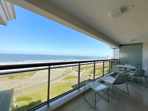 Alquiler Temporario De Apartamento 3 Dormitorios En Brava, Punta Del Este