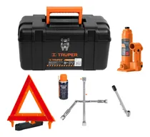 Comprar Kit Automotriz Gata 2ton, Llave, Triangulo, Medidor, Aceite