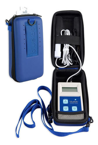 Bluelab Blu7000 Metcarrycase - Medidores De Luz Combinados, 