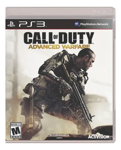 Call Of Duty Advanced Warfare - Playstation 3