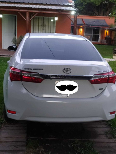 Toyota Corolla 1.8 Xei Cvt Pack 140cv 2015