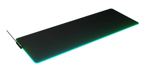 Imagen 7 de 10 de Mouse Pad Gamer Cougar Neon X Luz Rgb 80x30cm