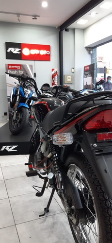Imagen 6 de 18 de Zanella Rx 150 Z7 Lt - Ahora 12/18 - Créditos Con Dni!