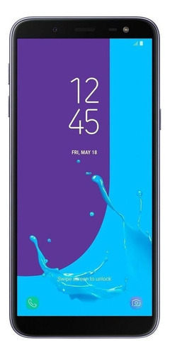 Samsung Galaxy J6 32 Gb Violeta - Bueno (Reacondicionado)