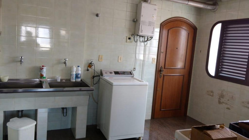 Apartamento Tatuapé 233m2 - Ap6153
