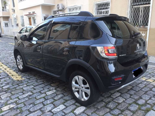 Renault Sandero Stepway 2015 1.6 Hi-power 5p