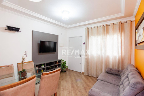 Apartamento Com 2 Quartos Por R$ 145.000 - Outeiro De Passárgada - Cotia/sp - Ap0393