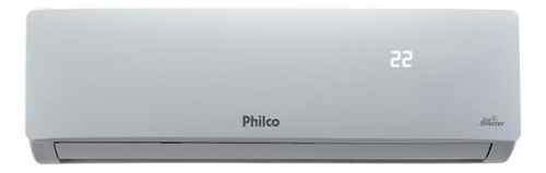 Ar Cond Philco Invert 18000 Btu/h Q/f Br Pac18000iqfm9w 220v Cor Branco