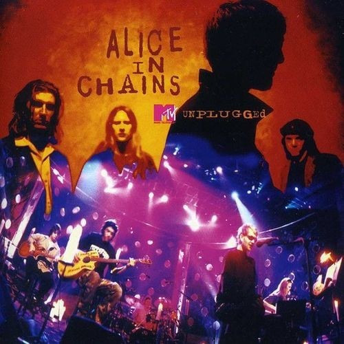 Cd  Alice In Chains Mtv Unplugged  Nuevo Y Sellado