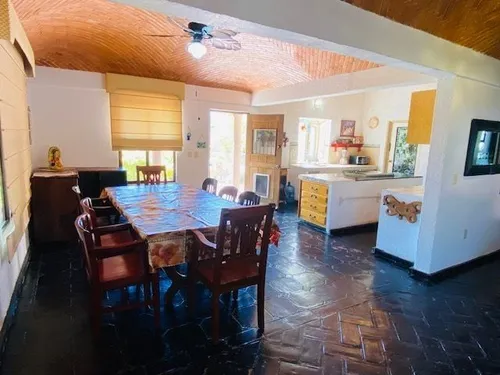 Casa Con Alberca En Venta En Tequisquiapan