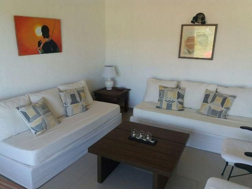 Casa En Alquiler Por Temporada De 4 Dormitorios En Manantiales