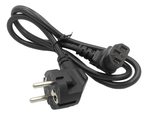 Cable De Alimentación Eu Pdu Ac, Enchufe Macho Europeo De 3