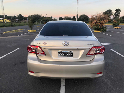 Toyota Corolla 1.8 Xei At 136cv 2014