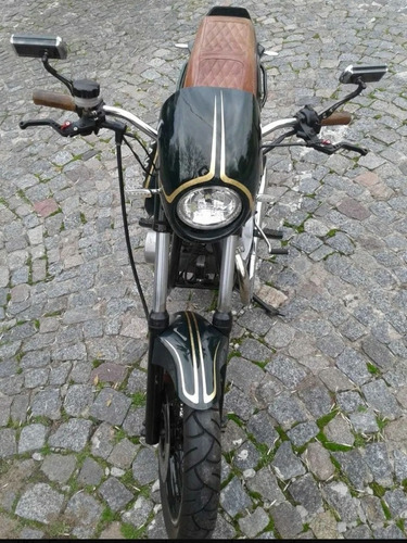 Imagen 3 de 15 de Jawa Styler Cafe Racer