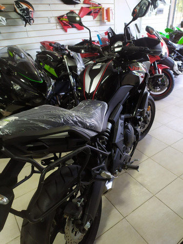 Imagen 5 de 7 de Kawasaki Versys 650