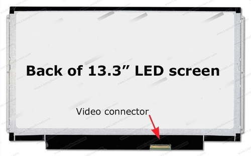 Pantalla 13.3 Slim 40 Pin Ltn133at16 Hp Stream Nextsale