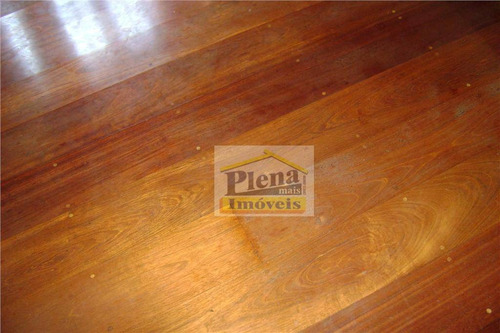 Chácara Residencial À Venda, Chácara Recreio Alvorada, Hortolândia. - Ch0033