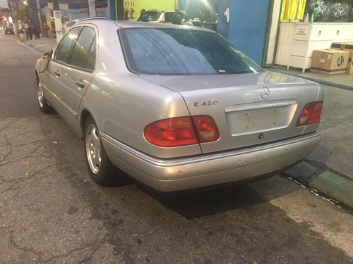 Imagem 6 de 6 de Mercedes E430 1999 Sucata Para Retirada De Peças