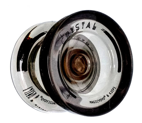 Imagem 4 de 9 de Magicyoyo Crystal Ioiô Profissional Rolamento Novidade