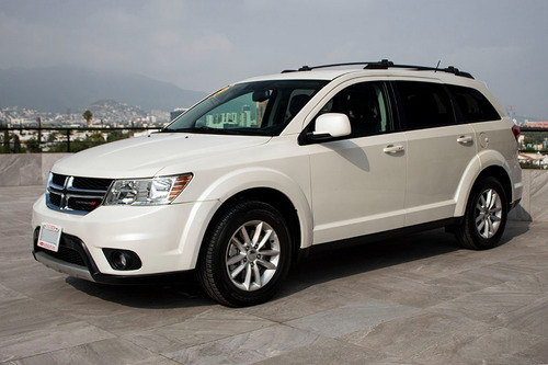 Imagen 3 de 9 de Dodge Journey Stx 2016