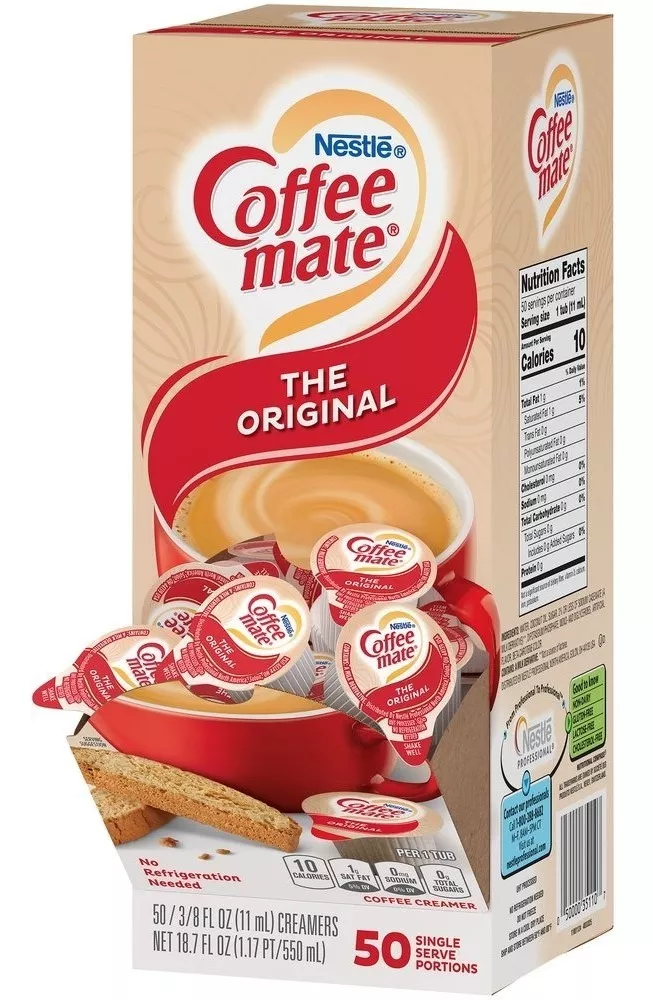 Segunda imagen para búsqueda de coffee mate liquido