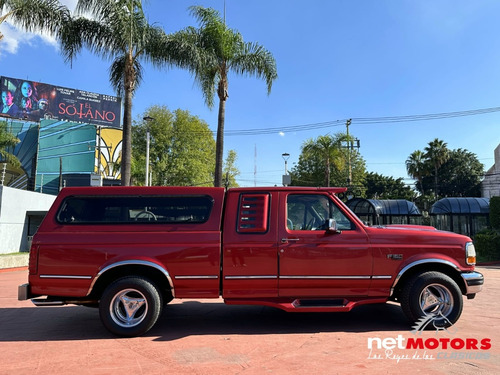 Ford Xlt King Cab 1992