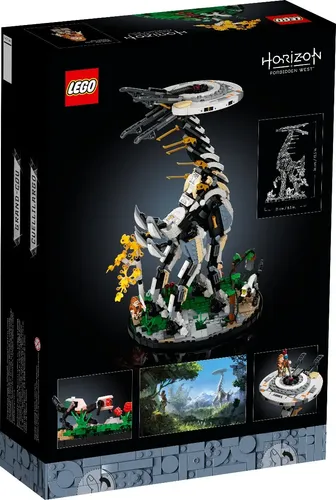 Lego® Horizon Forbidden West Pescoçudo 1222 Peças - Outlet