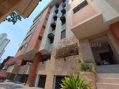 Apartamento En Alquiler Urb La Soledad. 24-21377 Cm