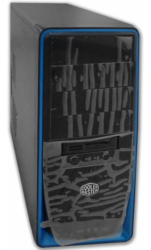 Case Cooler Master Elite 310 Gamer, Sin Fuente (Reacondicionado)