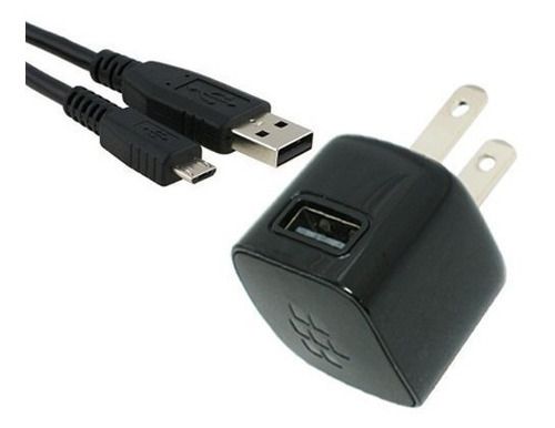 Cargador De Viaje Para Bb - Original