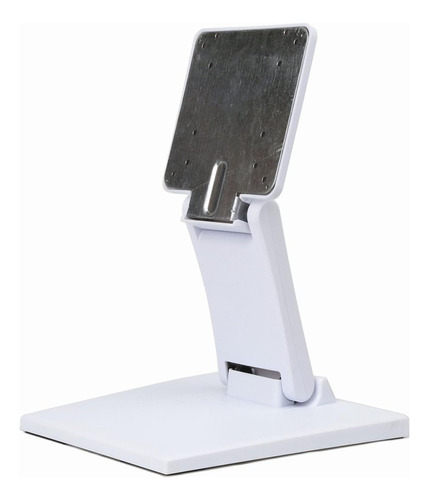 Single Adjustable Lcd Monitor Stand Mount Folding Vesa ...